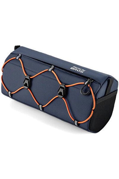 ROCKBROS 30110054002 geantă ghidon bicicletă 2,2 l - albastru
