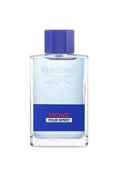 Other Αλκοτέστ REEBOK Move Your Spirit Man EDT σπρέι 100ml