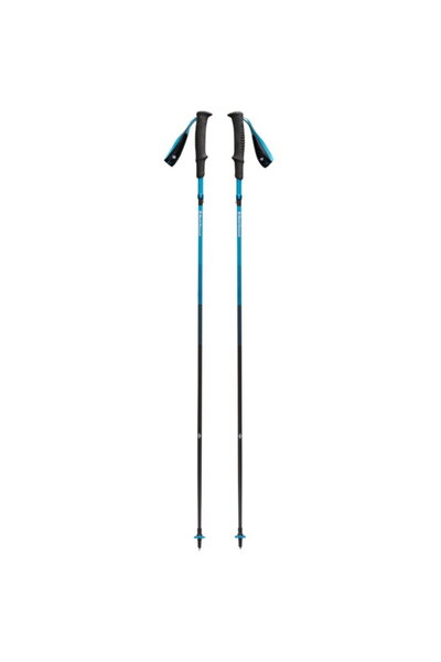 Other Μπαστούνια Πεζοπορίας Black Diamond Distance Carbon Z (ανθρακί/μπλε, 1 ...