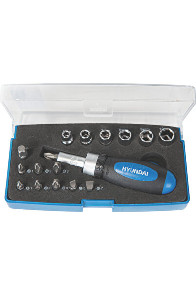 Hyundai Hand tool kit HY-40215