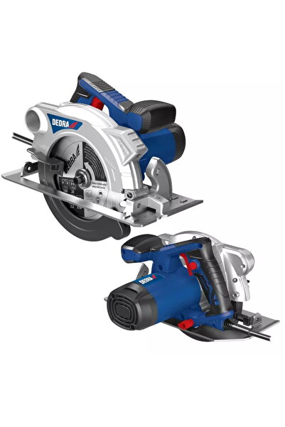 dedra FerДѓstrДѓu circular manual 1500W 185mm laser DED7926