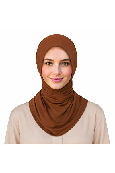 Linda Hijab Linda Cotton Hijab for Women – Elegant Modest Islamic Headscarf, ...