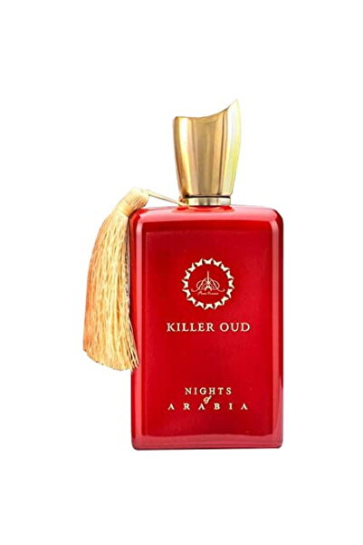 Other Alkotest KILLER OUD Nights of Arabia EDP spray 100 ml