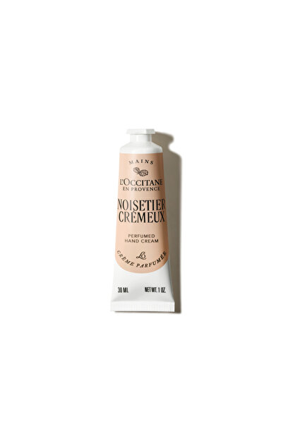 L'Occitane Noisetier Crémeux El Kremi, Fındık ve Vanilya Notaları, 30 ml