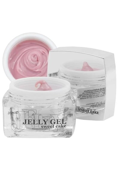 Janet Hand&Nails Jeleu Gel Dulce Tort 25 ml