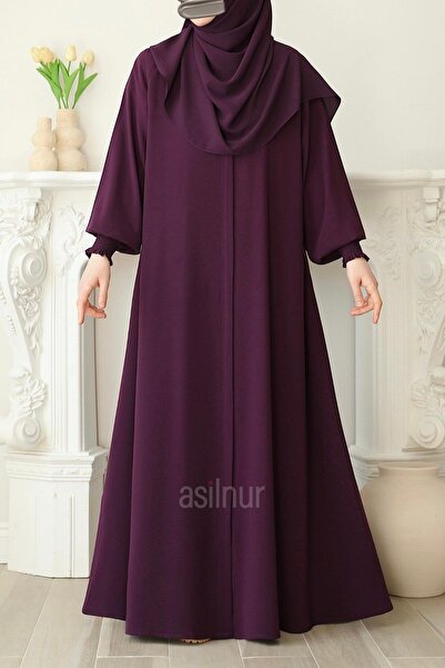 ASİLNUR Nisa Mevlana Ferace Mürdüm