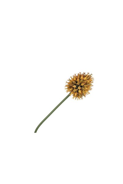 Mikasa Moor Turuncu Yapay Soğan Çiçeği 68cm