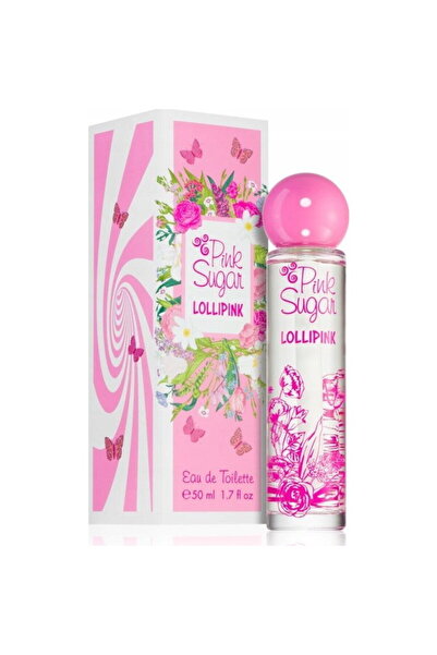 Other Αλκοτέστ AQUOLINA Pink Sugar Lolli Pink EDT σπρέι 50ml