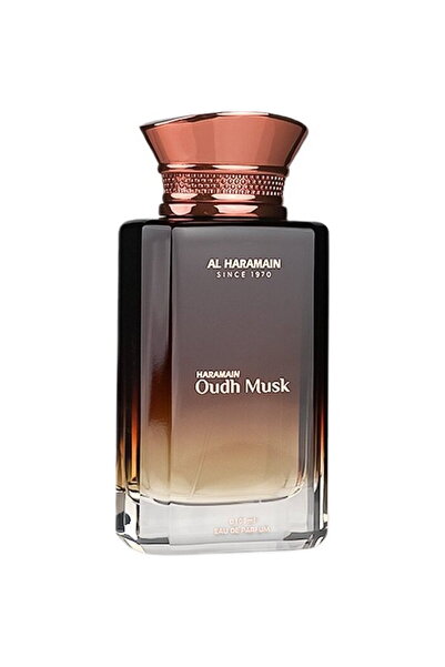 Al Haramain Oudh Musk EDP spray 100ml