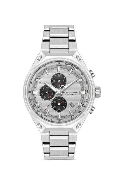 atasaat David Guner Dg-9096Ga-A9 Men's Wristwatch