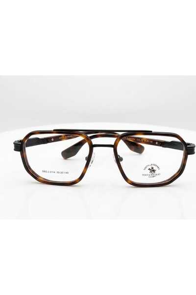 Santa Barbara Polo & Racquet Club SBO2 2114 C2 NUMARAYA UYGUN GÖZLÜK ÇERÇEVESİ