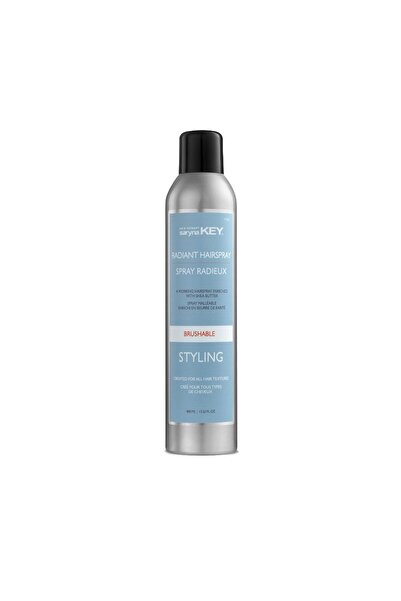 Saryna Key Λαμπερό Σπρέι Μαλλιών για Χτένισμα (400ml)
