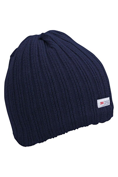 Lahti Pro Reiat / blue patterned acrylic thermal beret