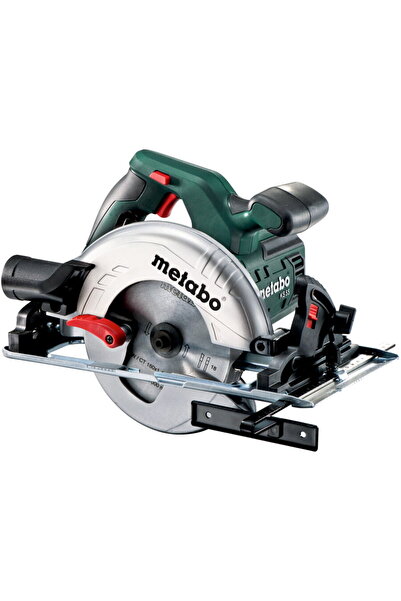 Metabo Circular saw KS 55, 220-240 V / 50 - 60 HZ, 1200 W, Saw blade, 18 teet...