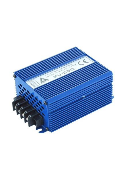 AZO DIGITAL 10÷20 VDC / 48 VDC PU-250 48V 250W IP21 μετατροπέας τάσης