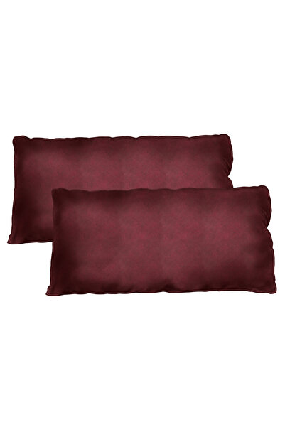 Rubino Set 2 perne decorative deco maxi Multicolor