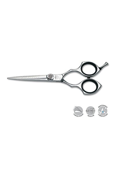 Kiepe Master 260 Professional Haircutting Scissors - 5"