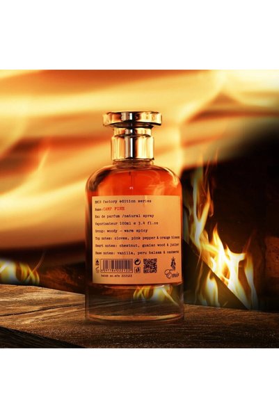 Other Emir Camp Fire Factory Edition EDP U 100 ml