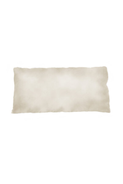 Rubino Perna decorativă deco maxi 60x35 cm Crem