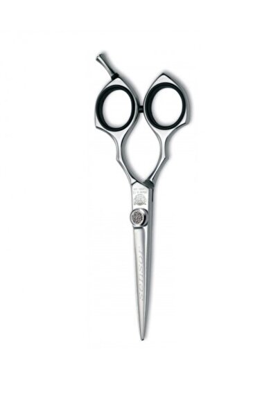 Kiepe Master 5-inch professional hair cutting scissors with Swarovski crystals