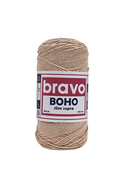 Bravo Boho Slim Supra Ten 037