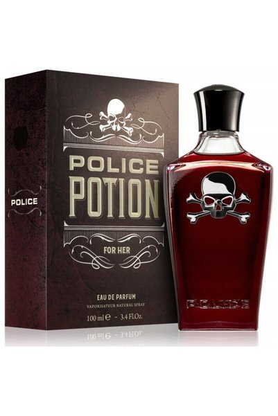 Other Alkotest POLICE Potion For Her EDP σπρέι 100ml