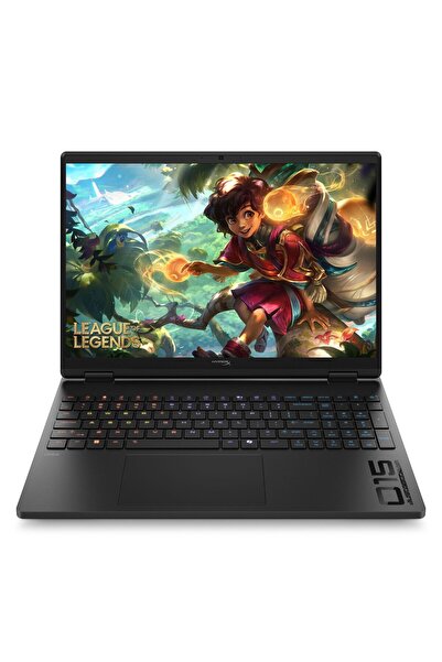 HP Hyperx Omen 15-GA0002NT D2RC3EA Nvıdıa Geforce i7-14650HX 24GB 1TBSSD RTX™...