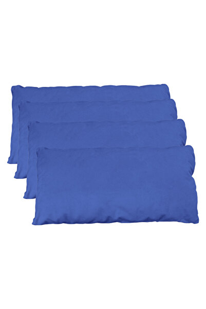 Rubino Set 4 perne decorative deco maxi Bleumarin