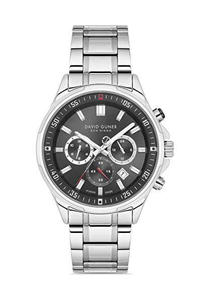 atasaat David Guner Dg-9091Ga-A2 Men's Wristwatch