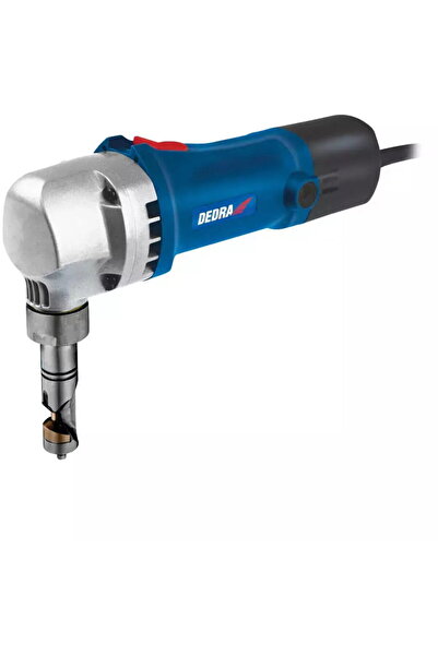 dedra Μηχανή διάτρησης 500W για κυματοειδές λαμαρίνα
