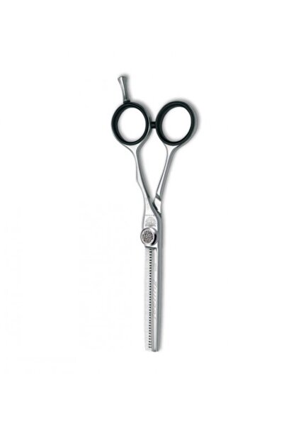 Kiepe Master Professional Thinning Scissors, 5.5-inch, with Swarovski crystals