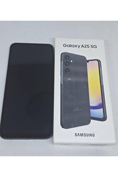 Samsung Κινητό τηλέφωνο Galaxy A25, Διπλή SIM, 6GB RAM, 128GB, 5G, Μπλε Μαύρο...
