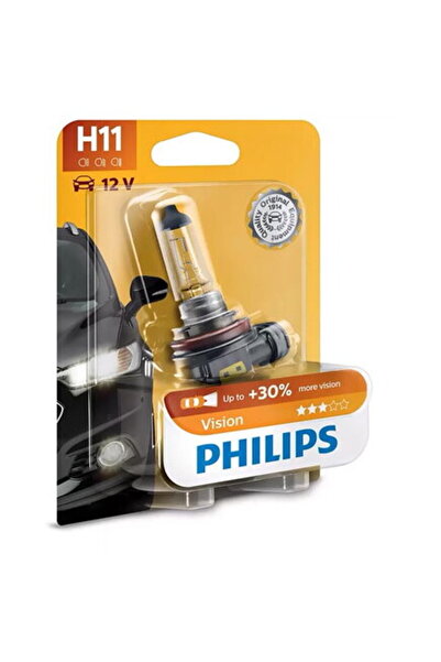 Philips BEC AUTO H11 VISION
