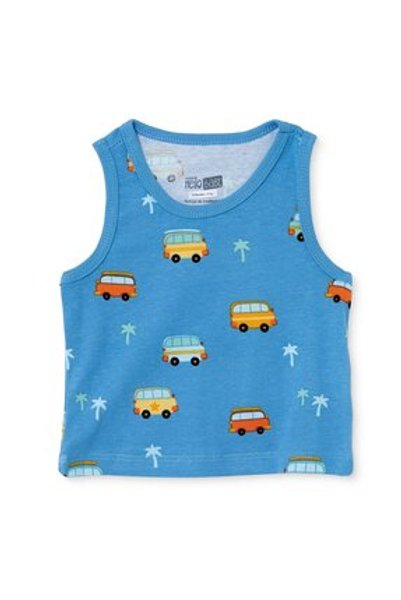ebebek Hello Baby HelloBaby Erkek Bebek Tişört Bisiklet Yaka Atlet