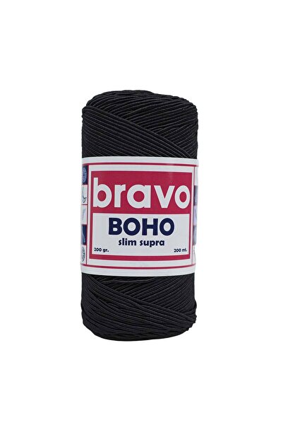 Bravo بوهو سليم سوبرا بلاك 270