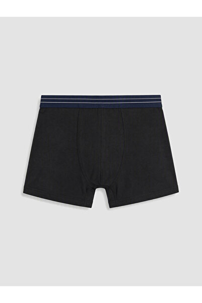 LC Waikiki Vizyon New Season Mixed Cotton Flexible Men's Boxers