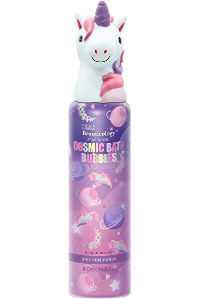 Baylis & Harding Beauticology Unicorn Candy Bath Bubbles Gift, 320ml | Sweet ...