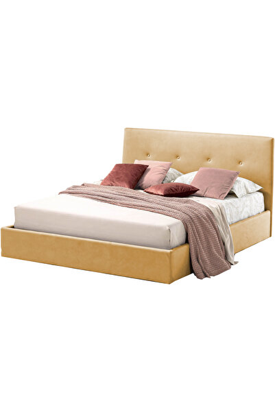 Timflex Pat Rabatabil cu Lada Depozitare Pentru Saltea Tiamo Promo 120x200 cm...