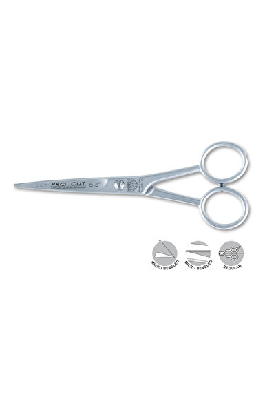 Kiepe 2127 Professional Haircutting Scissors - 4.5"