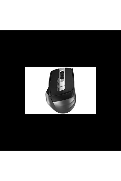 A4 Tech Fb35s, Grey, Fstyler, Bluetooth, 2,4ghz Kablosuz, Optik Mouse, 10-15m...