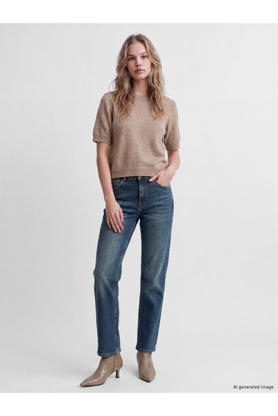 LC Waikiki Straight Fit Women's Jeans