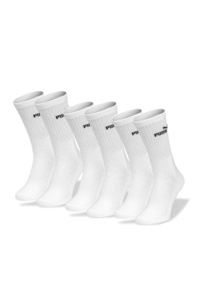 Puma Elements Beyaz Çorap