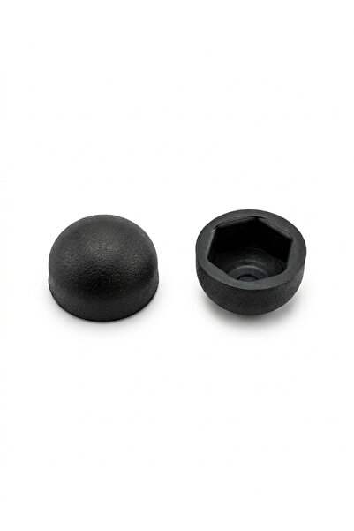 Traktör Forklift M8 13 Somun Tapa Plastik