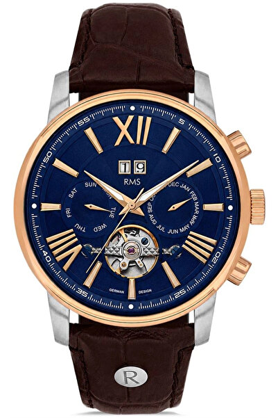 RMS .1.Ag1551.53 Men's Wristwatch