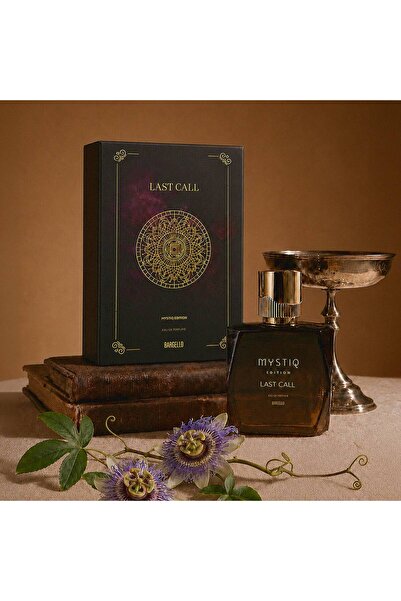 Bargello MYSTIQ LAST CALL UNISEX 100 ml PARFÜM EDP