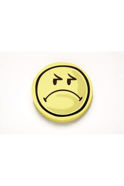 Magnetoplan Κάρτες Επικοινωνίας με Ουδέτερα Smiley, 100 Τεμάχια, 1111563