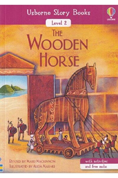Usborne Storybook Readin