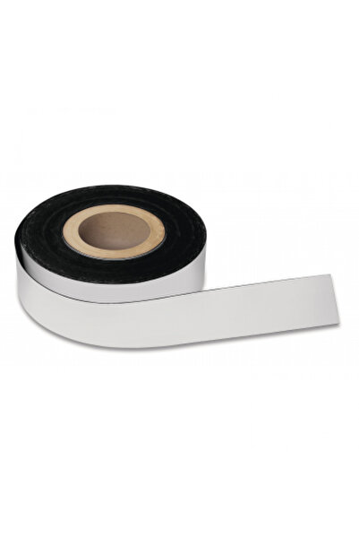 Magnetoplan Λευκή μαγνητική ταινία PVC 30 μ. x 30 x 0.6 χιλ., 51053330