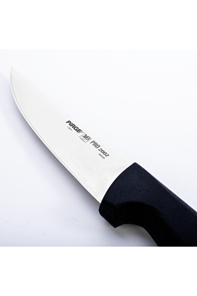 PİRGE Pro 2002 Kasap Bıçağı No.0 12,5 cm - 31040 KIRMIZI