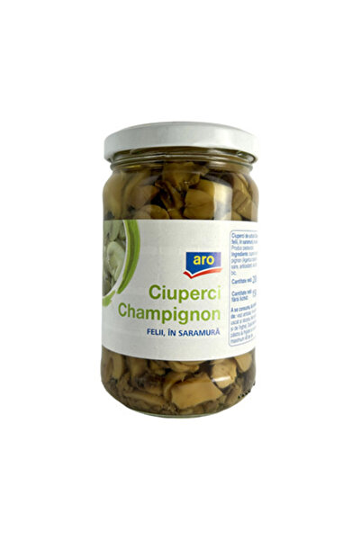Aro Ciuperci feliate, Aro, 280 g